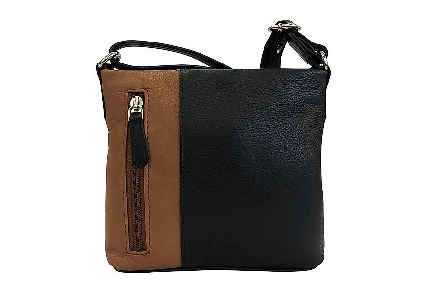 Cinino Handtasche Aileen, Ledertasche Umhängetasche günstig online kaufen