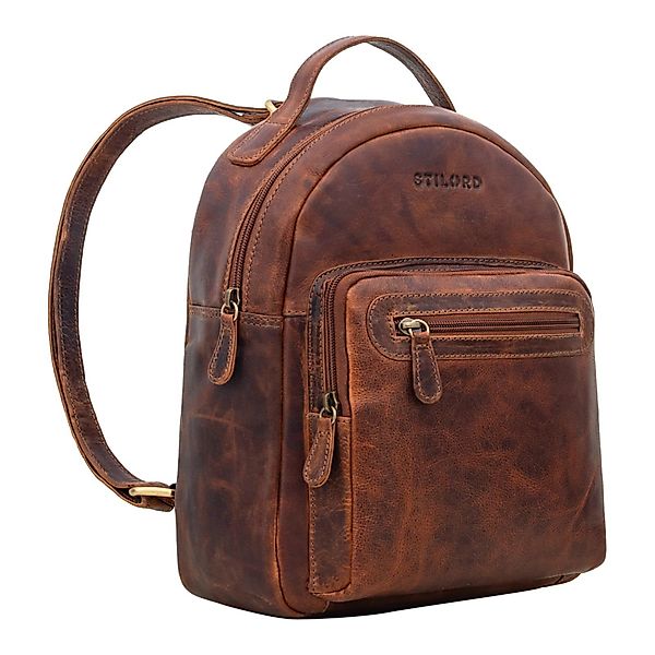 STILORD Cityrucksack "Kima" Kleiner Rucksack Damen günstig online kaufen
