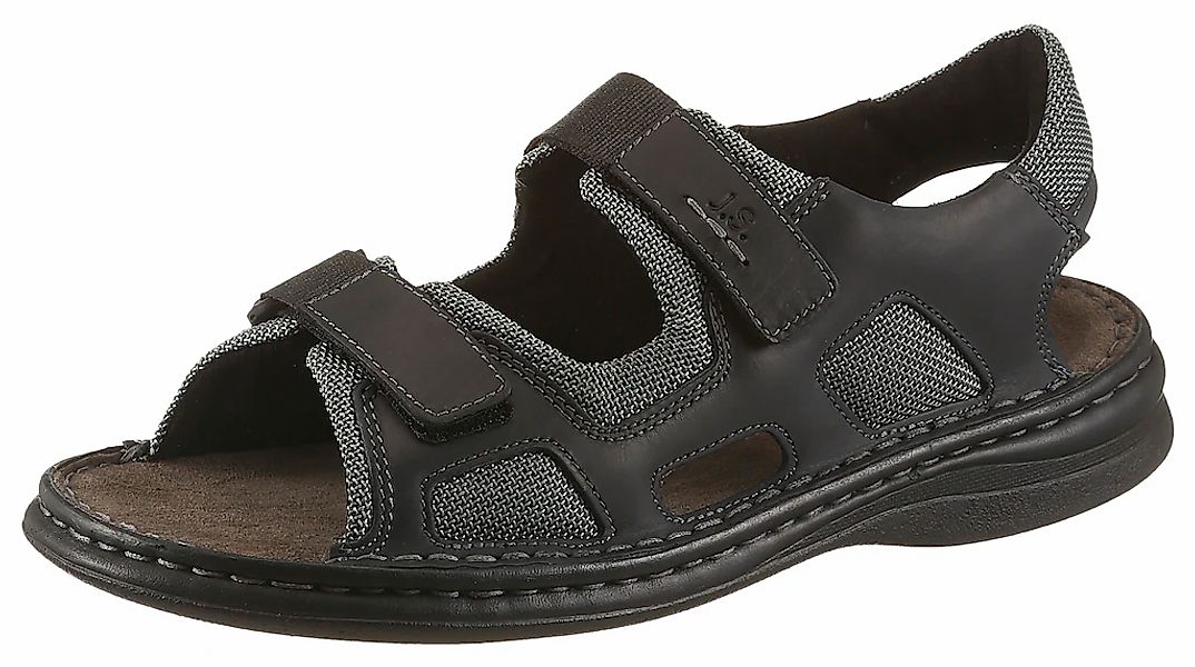 Josef Seibel Trekkingsandale "Max 61" Klettsandale, Sommerschuh mit verstel günstig online kaufen