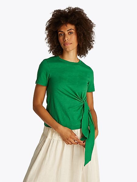 Tommy Hilfiger T-Shirt KNOT BOAT-NK SS günstig online kaufen