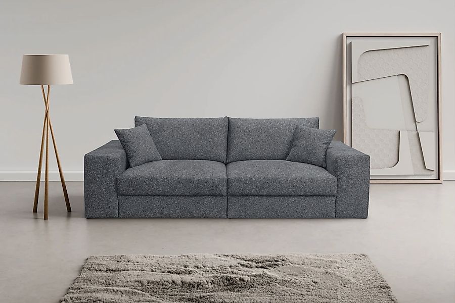 WERK2 Big-Sofa "Rozzana Mega Sofa mit viel Platz, aktuelle Bezüge. Breite 2 günstig online kaufen