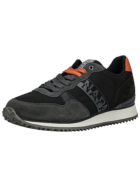 Napapijri Sneaker Lederimitat/Textil . Sneaker günstig online kaufen