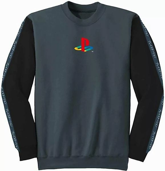 Playstation Rundhalspullover günstig online kaufen