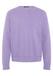 Chiemsee Sweatshirt Sweater im Basic-Look mit günstig online kaufen