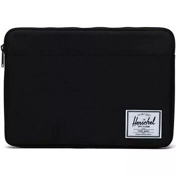 Herschel  Laptop-Taschen Herschel Anchor Sleeve 14 Inch Black günstig online kaufen