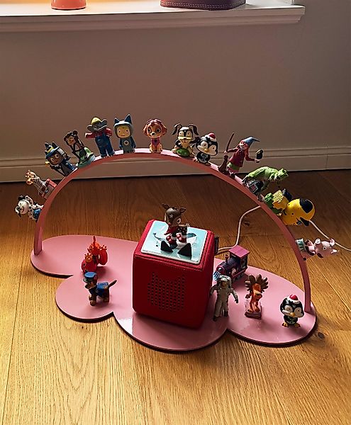 KAWENTSMANN Kinderregal WOLKE stehend kompatibel mit günstig online kaufen