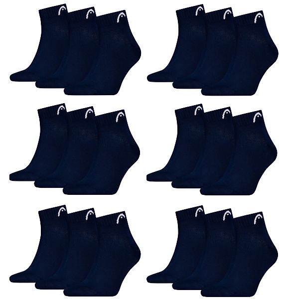 Head Sportsocken HEAD Herren Quarter Socken günstig online kaufen