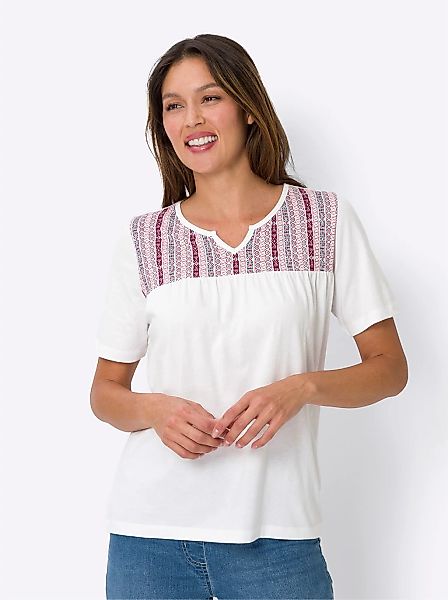 Classic Basics Tunikashirt "Shirttunika" günstig online kaufen