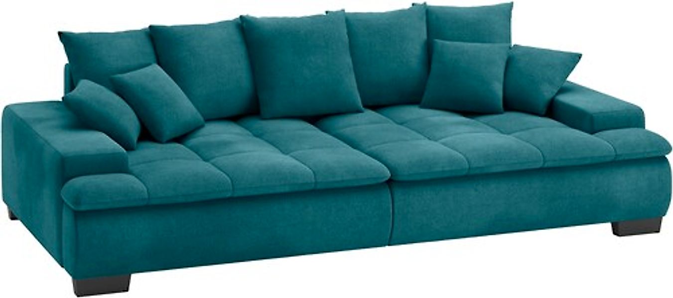 Mr. Couch Big-Sofa "Haiti II", mit Kaltschaumpolsterung, bis 140 kg belastb günstig online kaufen