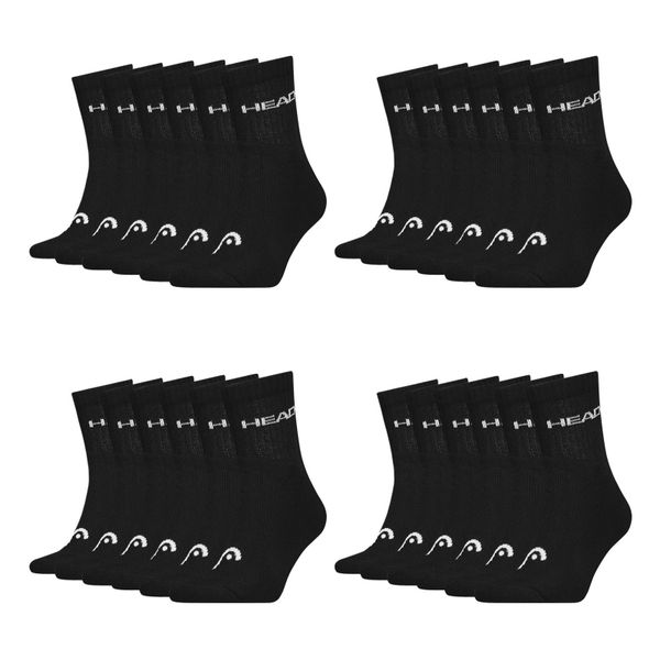 Head Sportsocken Short Crew Socken (12-Paar) günstig online kaufen