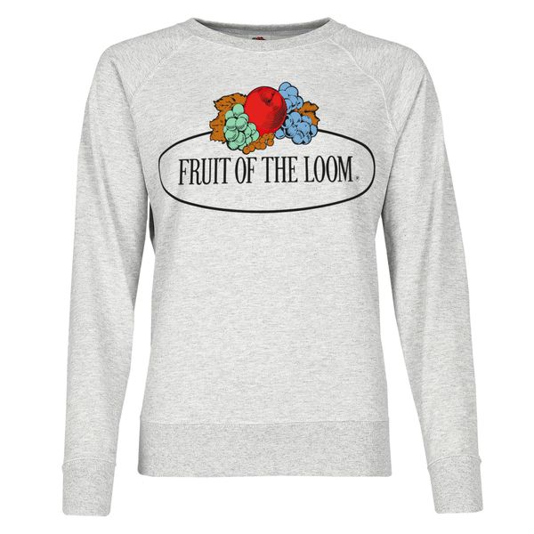 Fruit of the Loom Sweatshirt leichtes günstig online kaufen