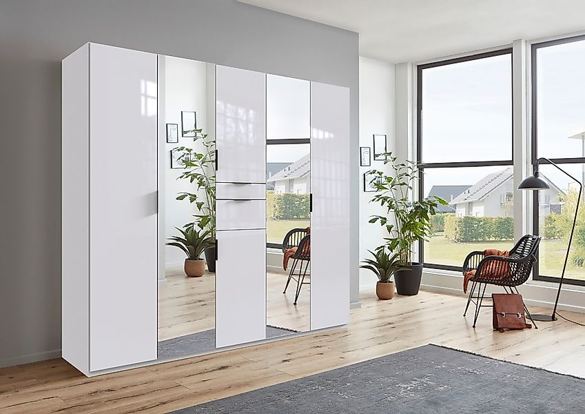 Wimex Drehtürenschrank "Moldau. Lieferung bis in Deine Etage", Kleiderschra günstig online kaufen