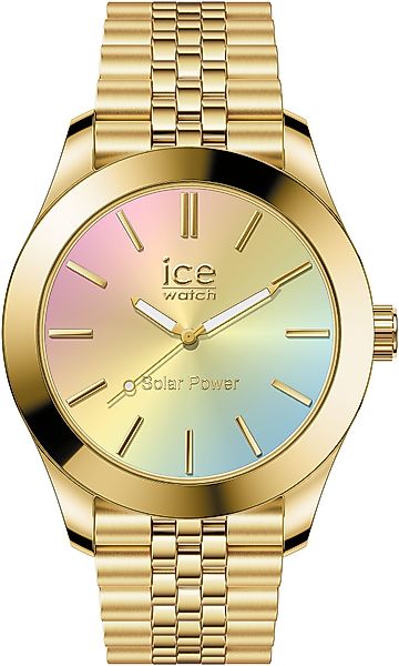 ice-watch Solaruhr ICE steel - Small günstig online kaufen