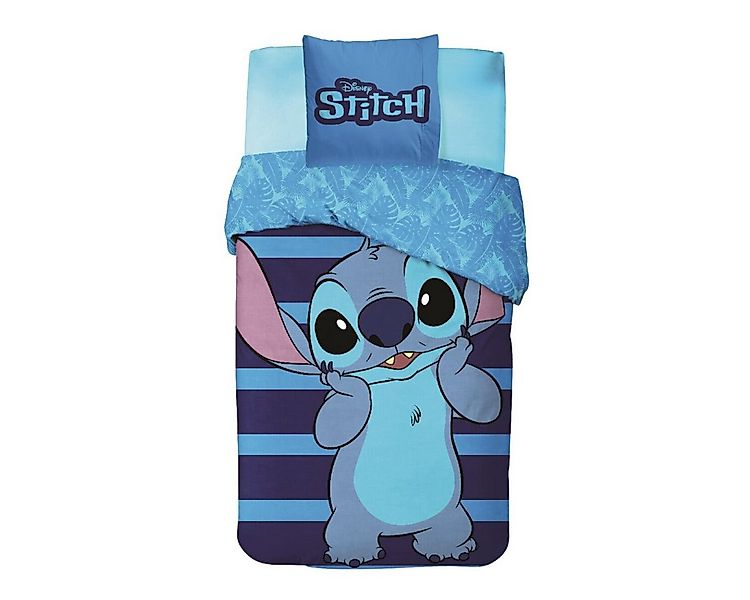 Lilo & Stitch Kinderbettwäsche Lilo & Stitch Bettwäsche Sweet – 140x200 cm günstig online kaufen