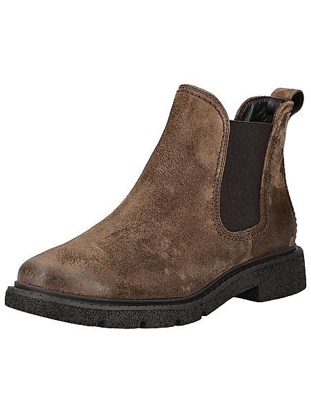 Paul Green Stiefelette "Paul Green Stiefelette Veloursleder" günstig online kaufen