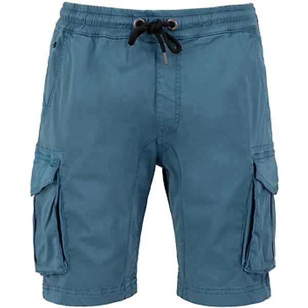 Alpha Industries Sweatshorts "Cotton Twill Jogger Short" günstig online kaufen