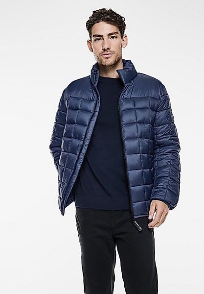 STREET ONE MEN Steppjacke mit Stehkragen günstig online kaufen