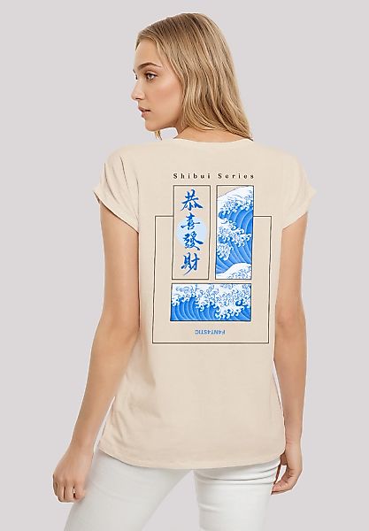 F4NT4STIC T-Shirt "Shibui Series Japan Streetstyle" Japan Streetwear Styles günstig online kaufen
