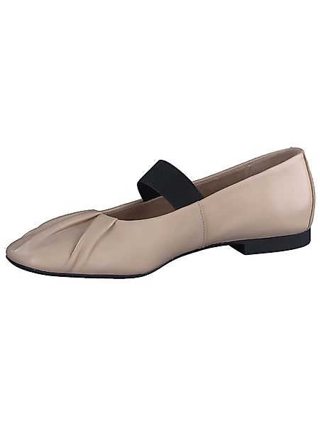 Paul Green Ballerinas Glattleder Riemchenballerina günstig online kaufen