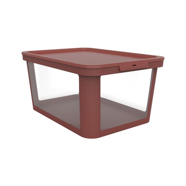 ROTHO Aufbewahrungsbox Albris Aufbewahrungsbox 45l mit günstig online kaufen