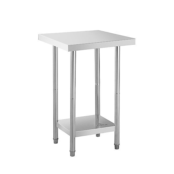 Royal Catering Arbeitstisch 61 x 61cm günstig online kaufen