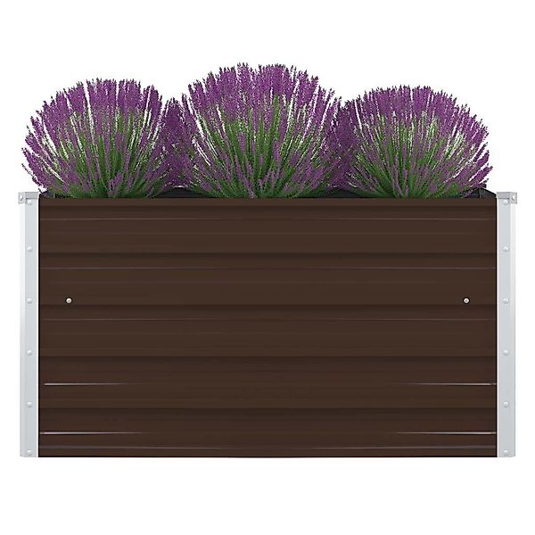 vidaXL Hochbeet Hochbeet 100 x 100 günstig online kaufen