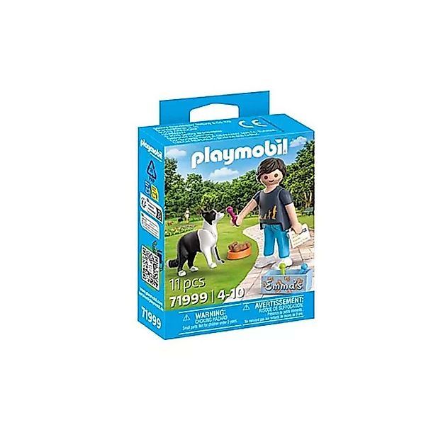 Playmobil® Playmobil® 71999 - Hundetrainer Martin Konstruktions-Spielset, ( günstig online kaufen