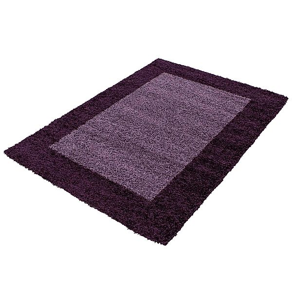 Ayyildiz Teppiche Hochflor-Teppich »Life Shaggy 1500«, rechteckig, 30 mm Hö günstig online kaufen