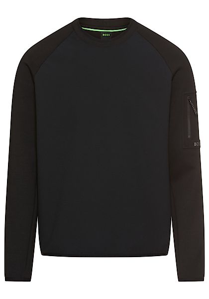 BOSS GREEN Sweatshirt CN Urban Tech günstig online kaufen