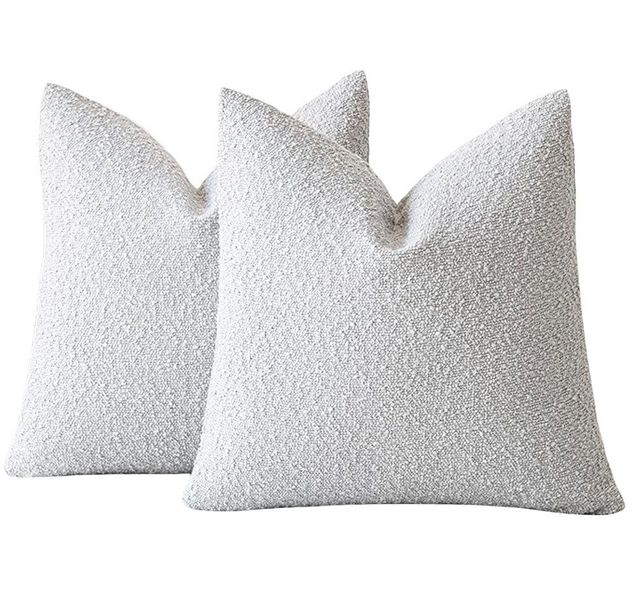 Kaket Kissenbezug 1/2er Set Kissenbezüge, 45×45 günstig online kaufen