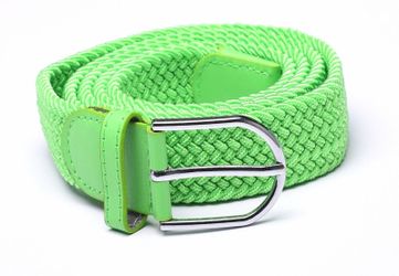 Kongs Flechtgürtel Elastischer Gürtel 105cm dehnbar günstig online kaufen