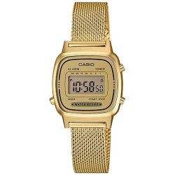 CASIO VINTAGE Chronograph LA670WEMY-9EF, Quarzuhr, Armbanduhr, günstig online kaufen