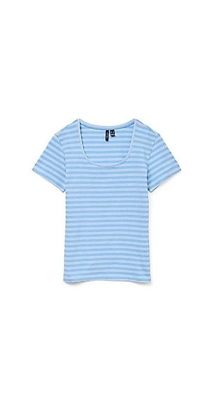 Vero Moda Kurzarmshirt VMLOTTE SS TOP BOX JRS GA günstig online kaufen