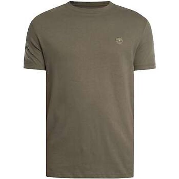 Timberland  T-Shirt Dun River Crew Schlankes T-Shirt günstig online kaufen