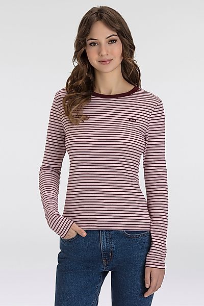 Levi's® Langarmshirt ESSENTIAL HM LS TEE günstig online kaufen