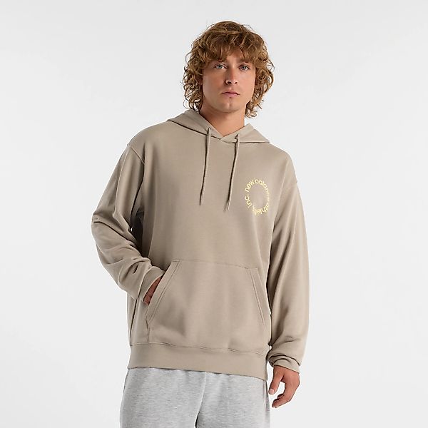 New Balance Kapuzensweatshirt "Circular Logo Hoodie" günstig online kaufen