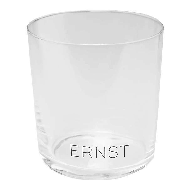 Ernst Wasserglas 37cl klar günstig online kaufen