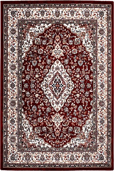 Obsession Teppich "Isfahan 740" rechteckig 11 mm Höhe Orient-Optik, ideal i günstig online kaufen