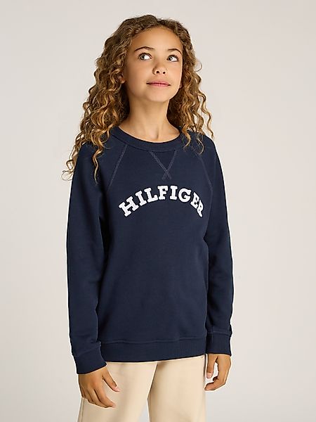 Tommy Hilfiger Sweatshirt U MONOTYPE SWEATSHIRT günstig online kaufen