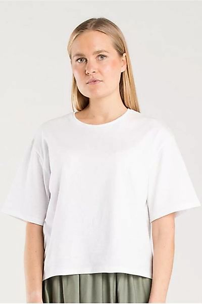 Cropped T-shirt Vayana günstig online kaufen