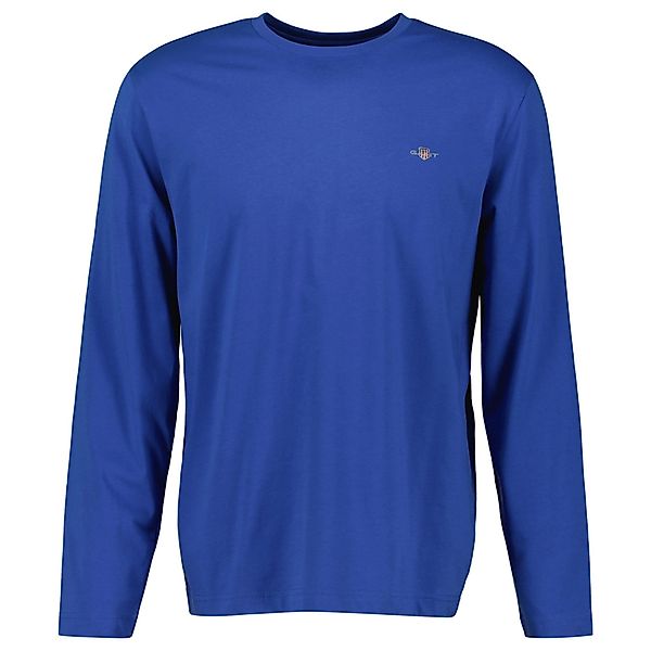Gant T-Shirt Herren Longsleeve 1er Pack günstig online kaufen