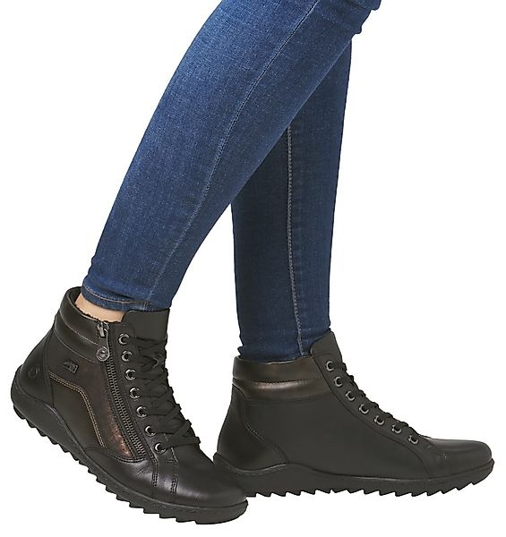 Remonte Schnürboots, Flats, Komfortschuh, Schnürstiefelette mit günstig online kaufen