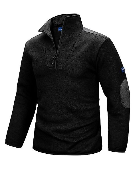 SCHEIBLER WORKWEAR Stehkragenpullover Mellum günstig online kaufen