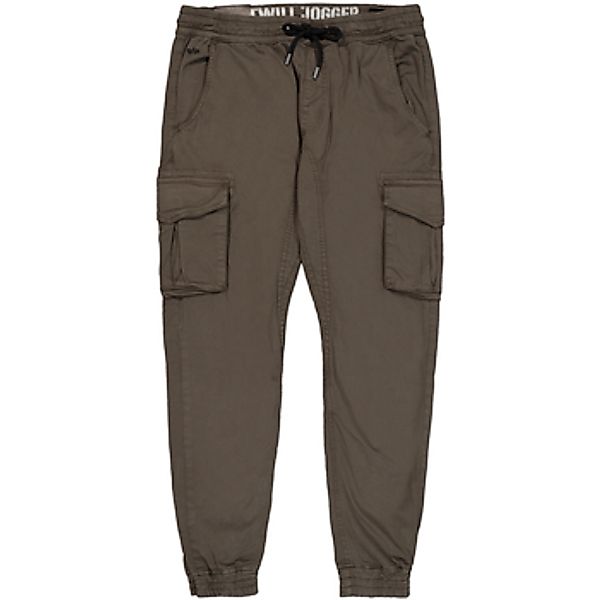 Alpha Industries Jogginghose "Cotton Twill Jogger" günstig online kaufen