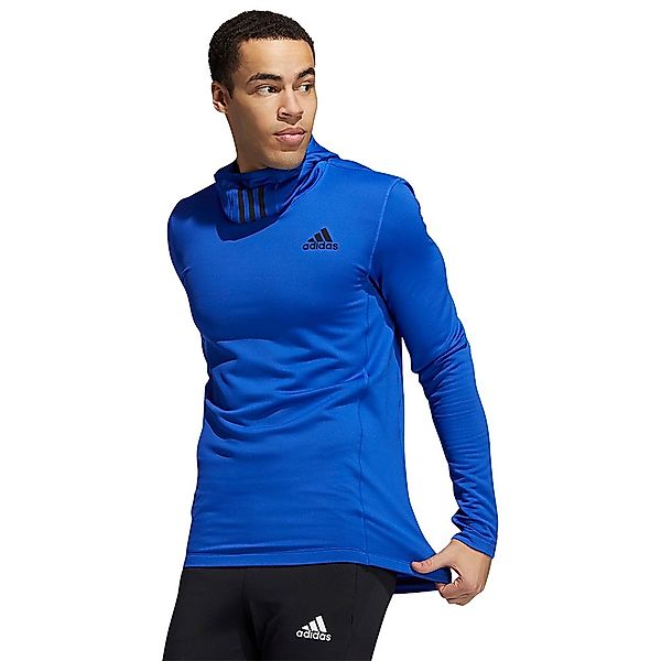 Adidas C.rdyf Langarm-t-shirt XL Bold Blue günstig online kaufen