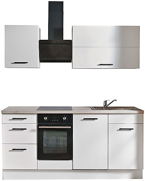 wiho Küchen Küchenzeile Fortyfive, Breite 180 günstig online kaufen