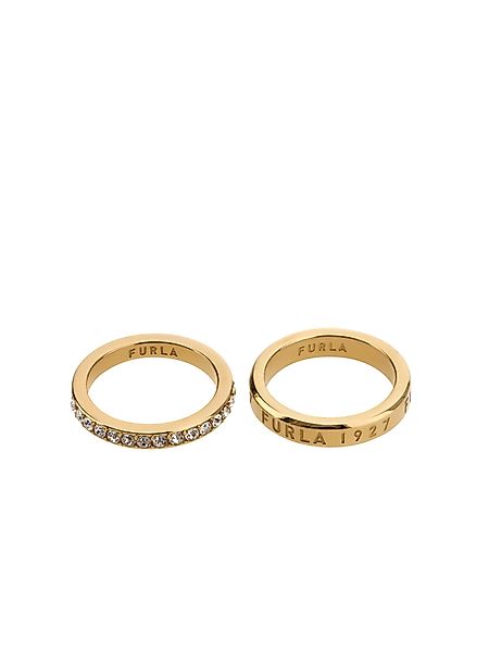 Furla Fingerring FURLA 1927 (1-tlg), Stainless günstig online kaufen