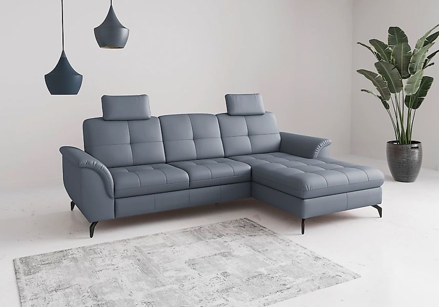 sit&more Ecksofa "Zora" günstig online kaufen