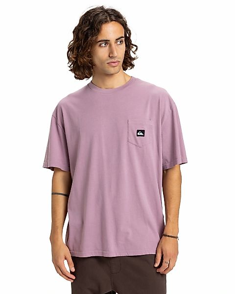 Quiksilver T-Shirt "Salt Water Pocket" günstig online kaufen