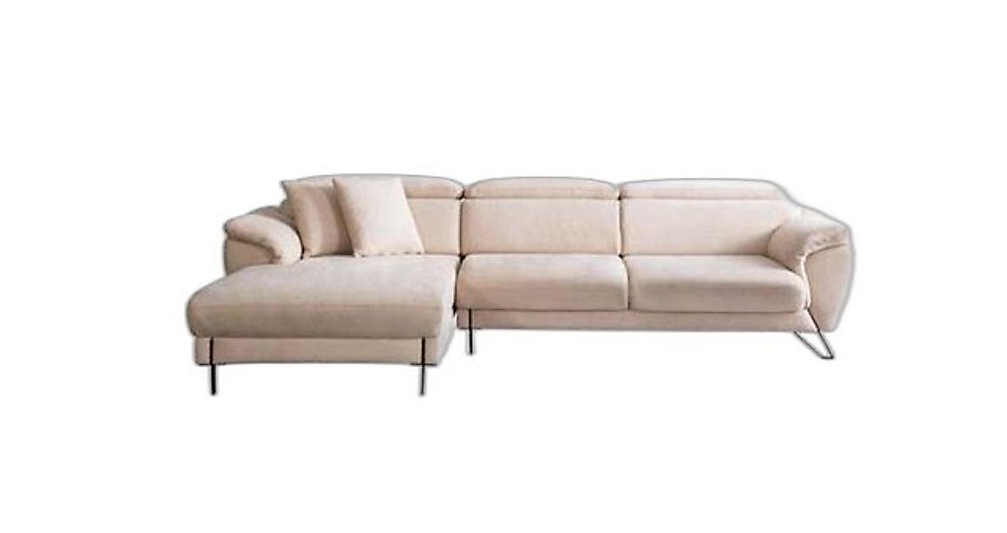 Xlmoebel Ecksofa Winkelsofa Sitzecke Wohnlandschaft Sofa-Eckset Couchen Eck günstig online kaufen